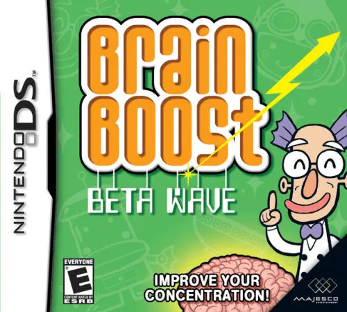 Professor's Brain Trainer, The - Memory (Europe) (En,Fr,It)